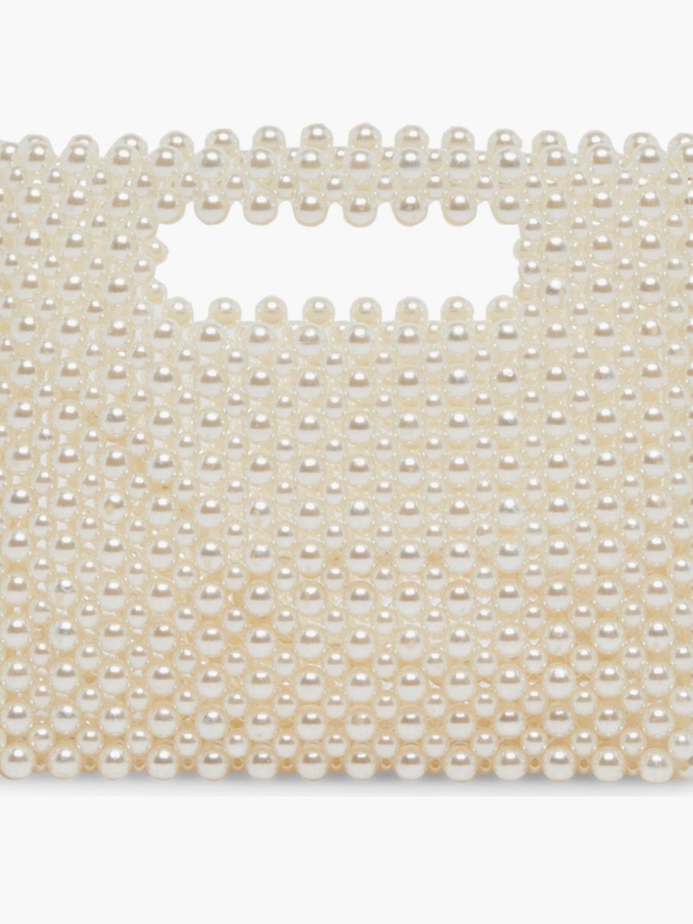 Dolce Vita Linzy Faux Pearl Convertible Crossbody